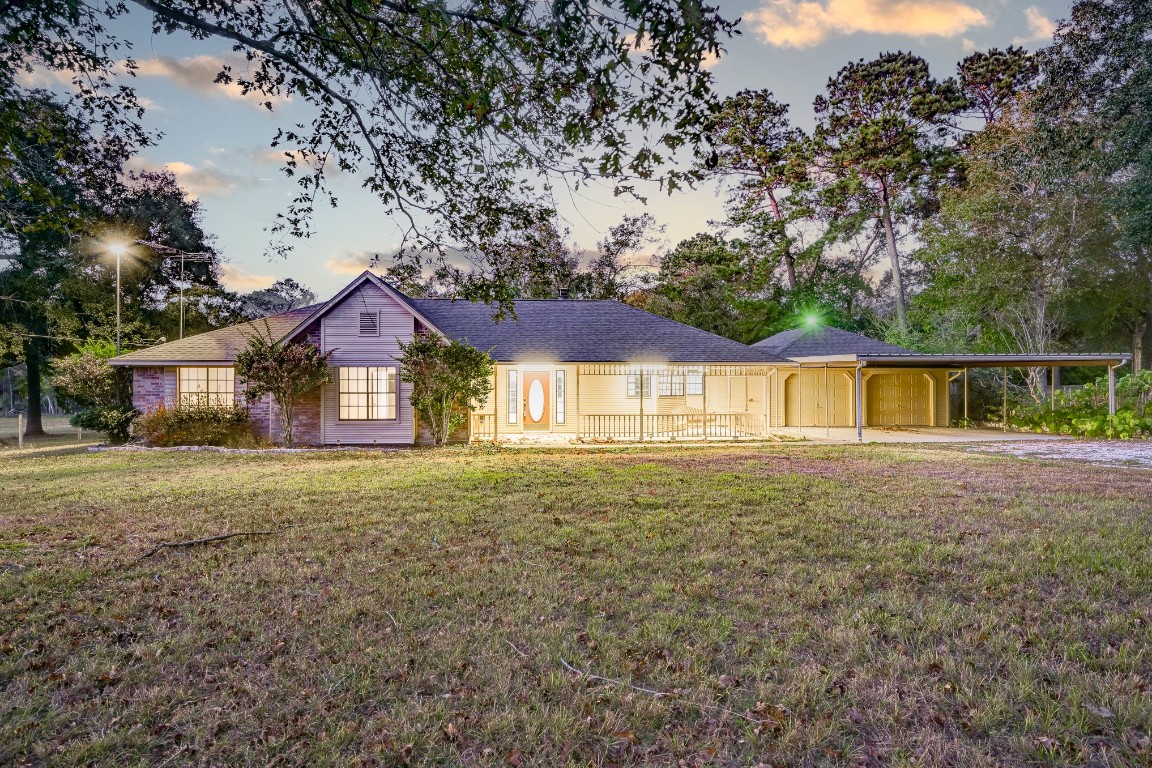 25869 Magnolia Drive Splendora, TX 77372 - Photo 1 of 49