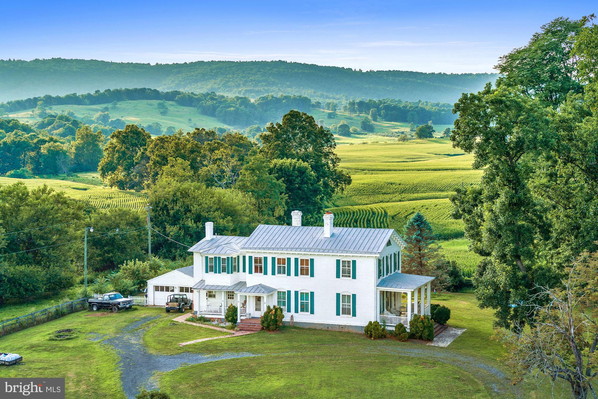 1702 Winchester Road Delaplane, VA 20144 - Photo 12 of 12 Gallery Image 12