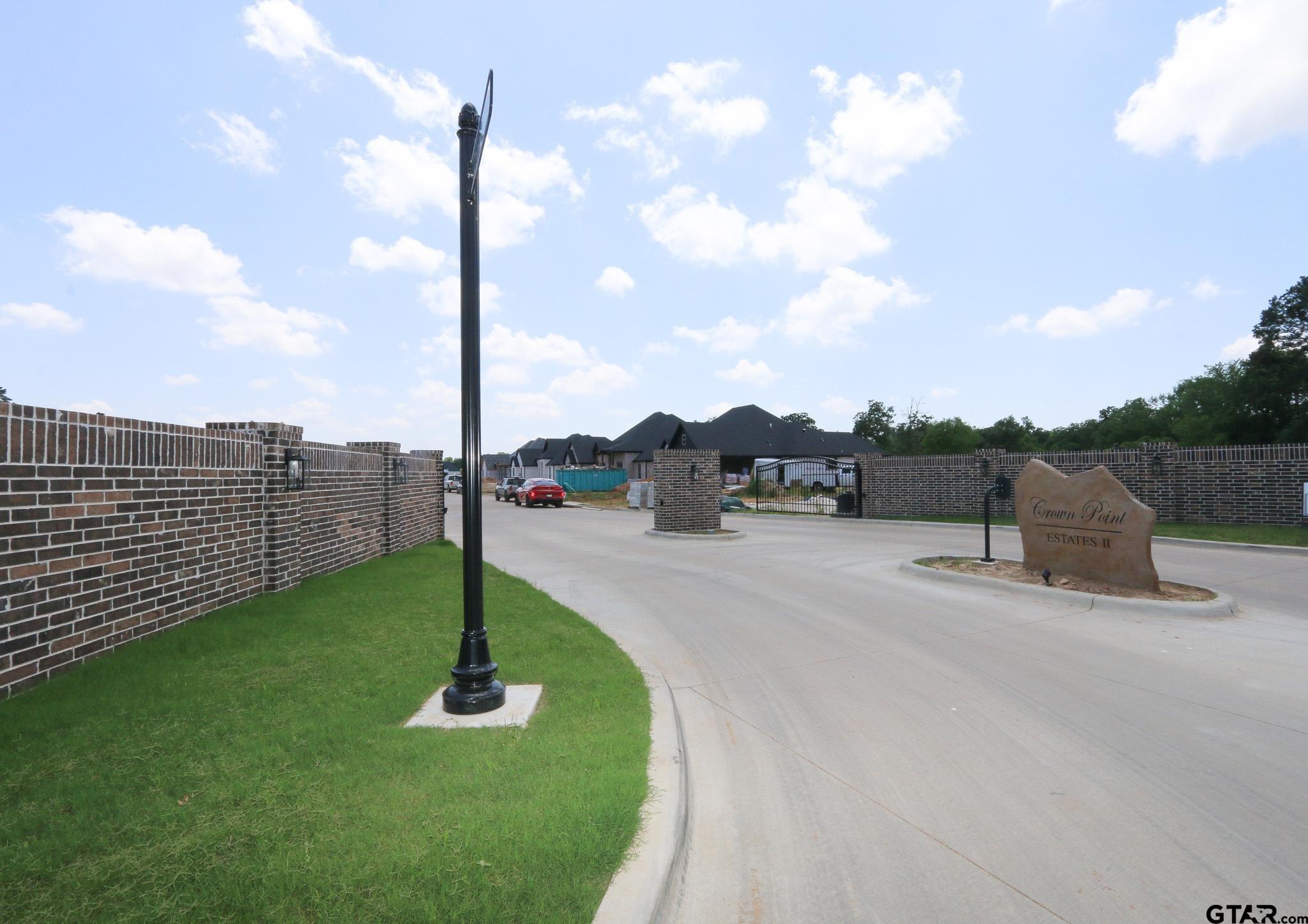16503 Cooper Way Flint, TX 75762 - Photo 3 of 33 a green field with view of lake