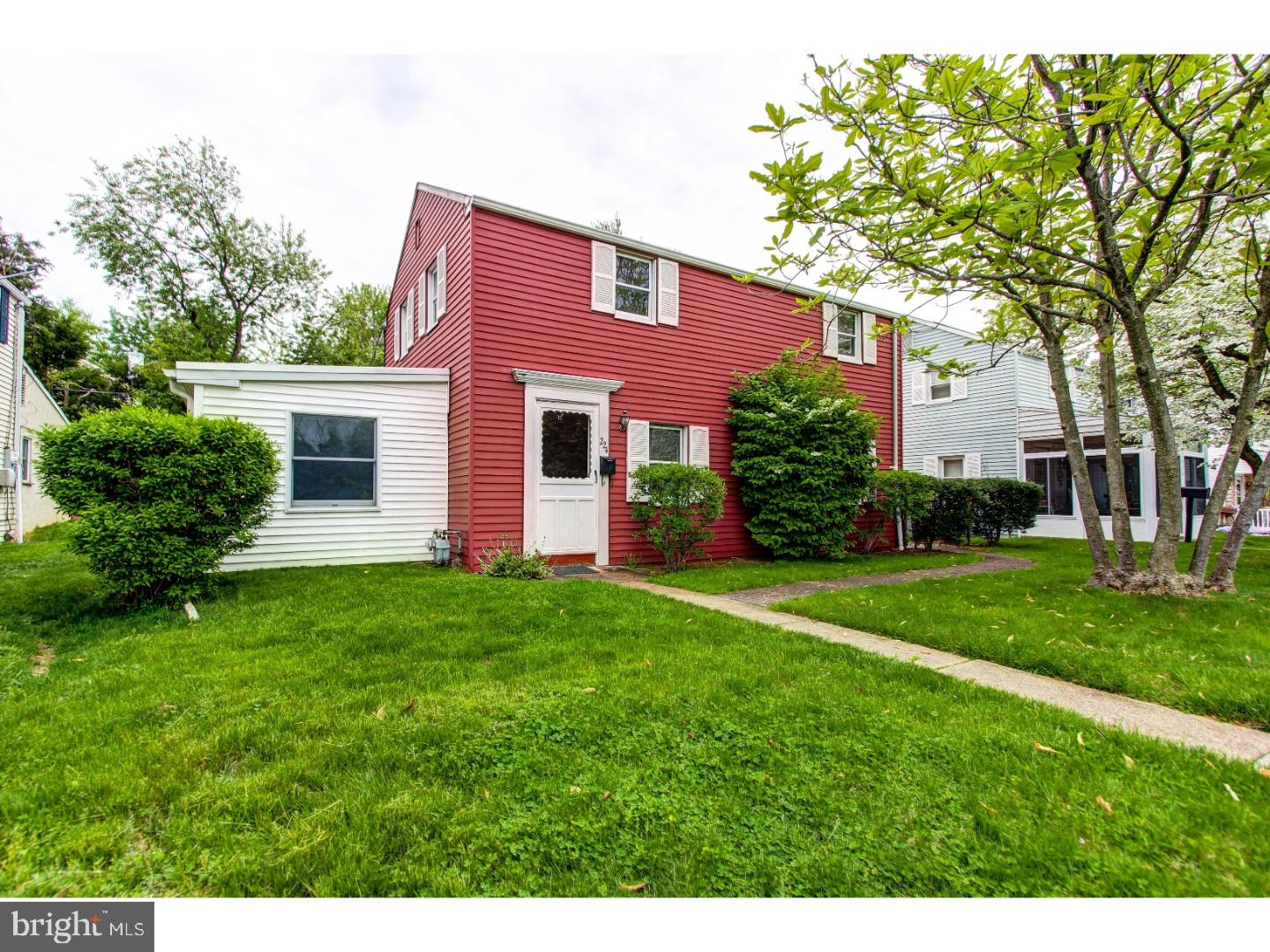 224 Allison Road Oreland, PA 19075 - Photo 2 of 25 Exterior Front