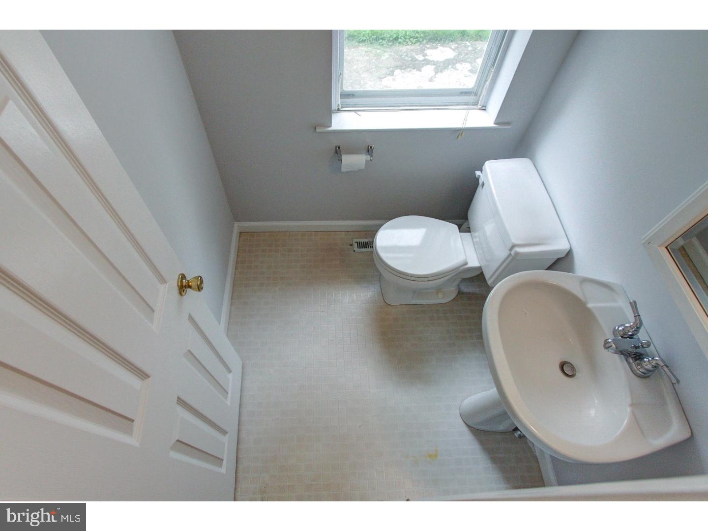 224 Allison Road Oreland, PA 19075 - Photo 16 of 25 Half Bath