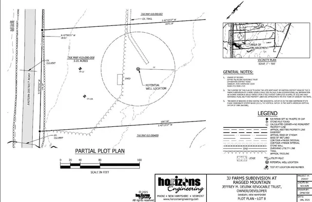 $165,000 | 410-090-009 Eastern District Road, Unit 9, Danbury, NH 03230