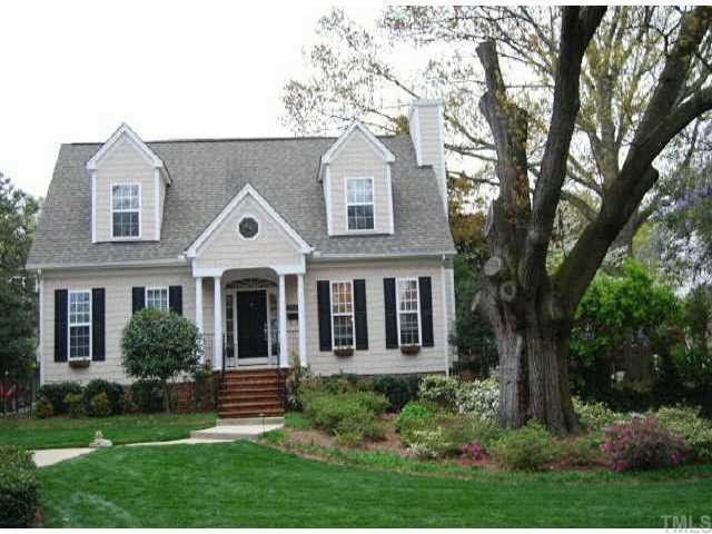 2525 Kilgore Avenue Raleigh, NC 27607 - Photo 1 of 8 Exterior Front