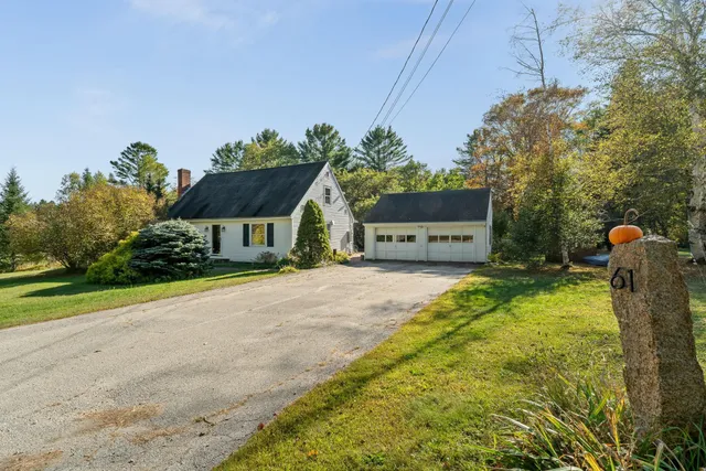 $495,500 | 61 Richardson Road, Berlin, VT 05602