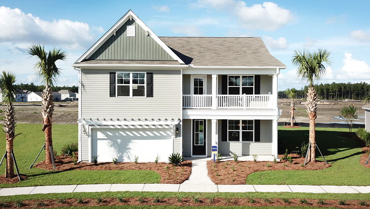420 Ribiero Drive Summerville, SC 29486 - Photo 1 of 1 Tillman-Exterior E (1)
