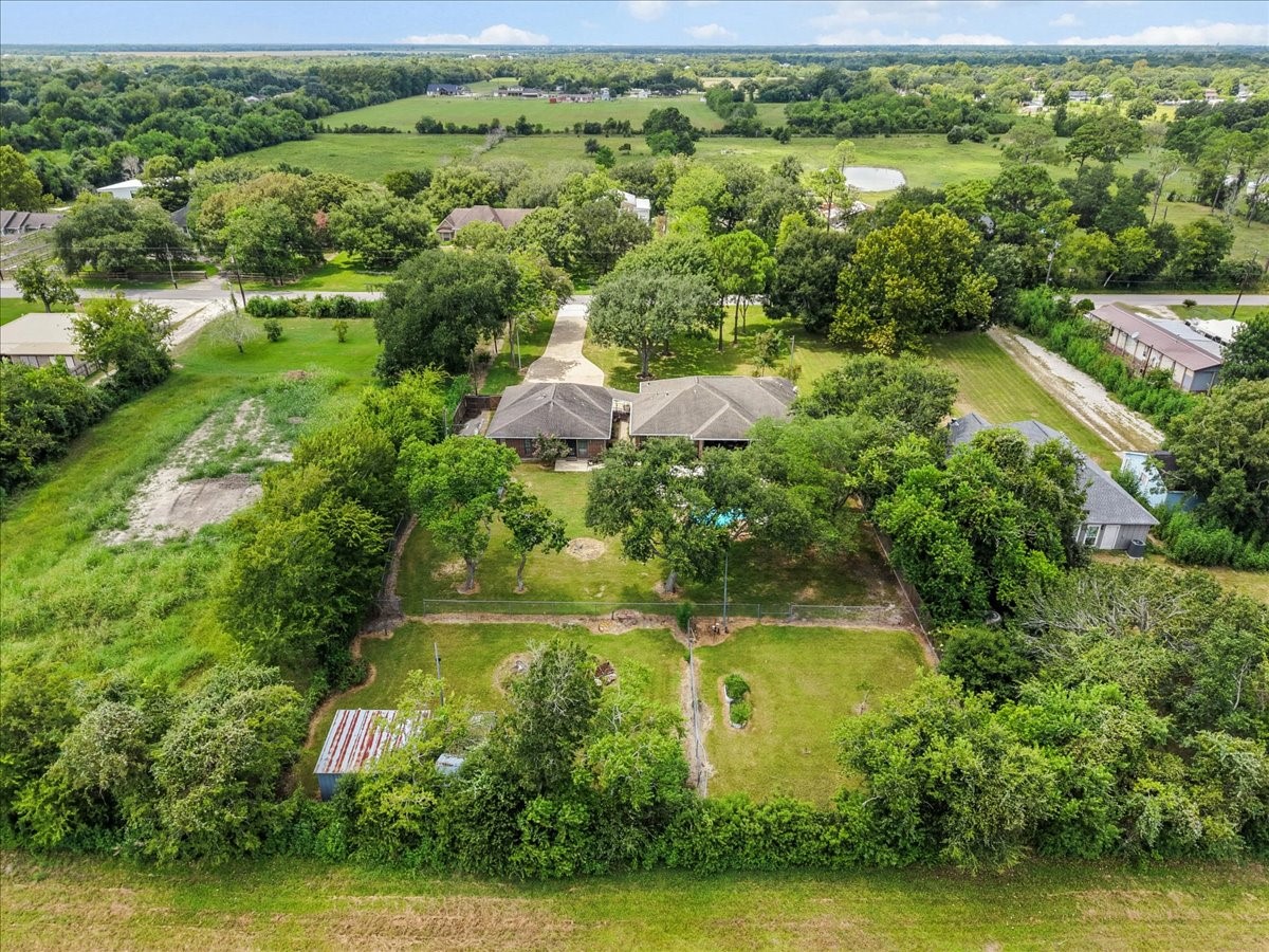 5255 Beaver Road Santa Fe, TX 77517 - Photo 44 of 46 Get away from it all on your private 1 acre paradise
