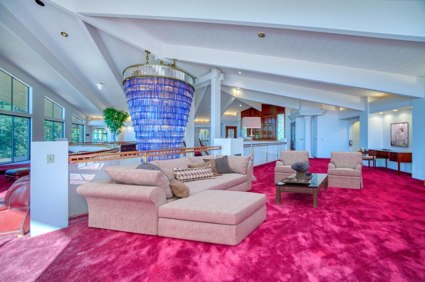800 El Granada Boulevard El Granada, CA 94019 - Photo 15 of 57 a living room with furniture and a rug