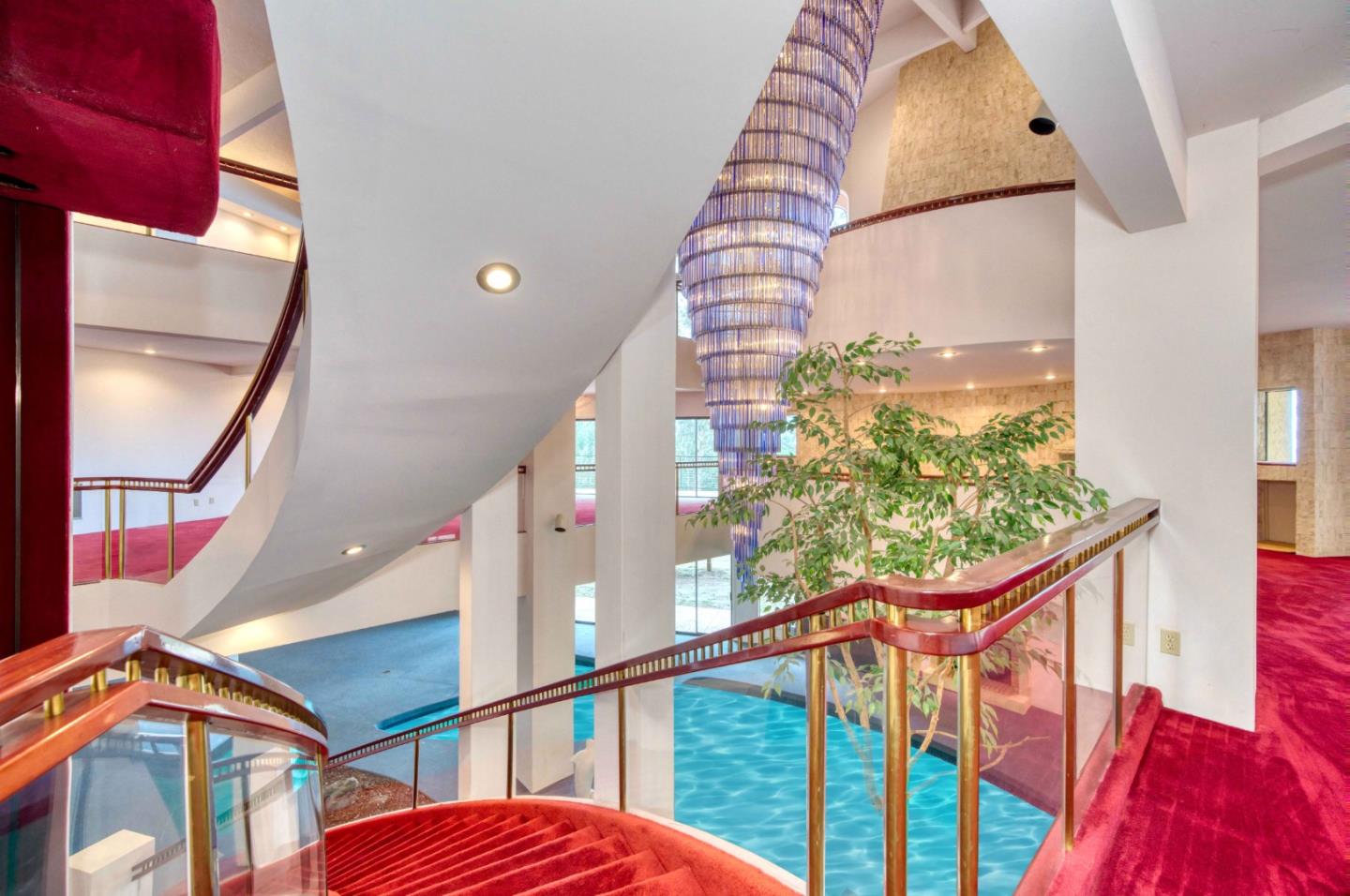 800 El Granada Boulevard El Granada, CA 94019 - Photo 23 of 57 a view of a balcony