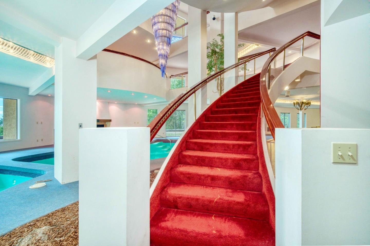 800 El Granada Boulevard El Granada, CA 94019 - Photo 24 of 57 a view of entryway