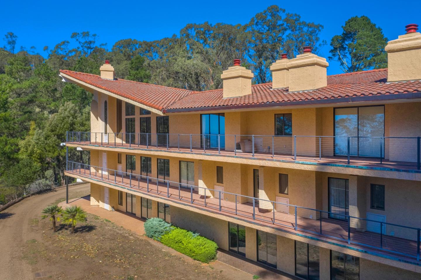 800 El Granada Boulevard El Granada, CA 94019 - Photo 56 of 57 a front view of residential houses with yard