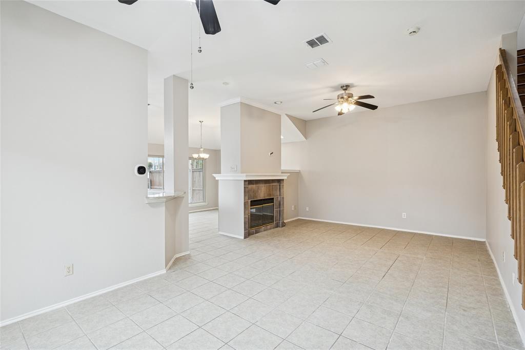 356 Arbor Court Euless, TX 76039 - Photo 37 of 37 Wonderful open floorplan ideal for entertaining