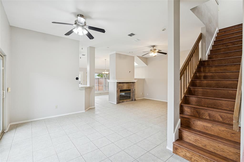 356 Arbor Court Euless, TX 76039 - Photo 5 of 37 Perfect area for reading nook or piano off living area