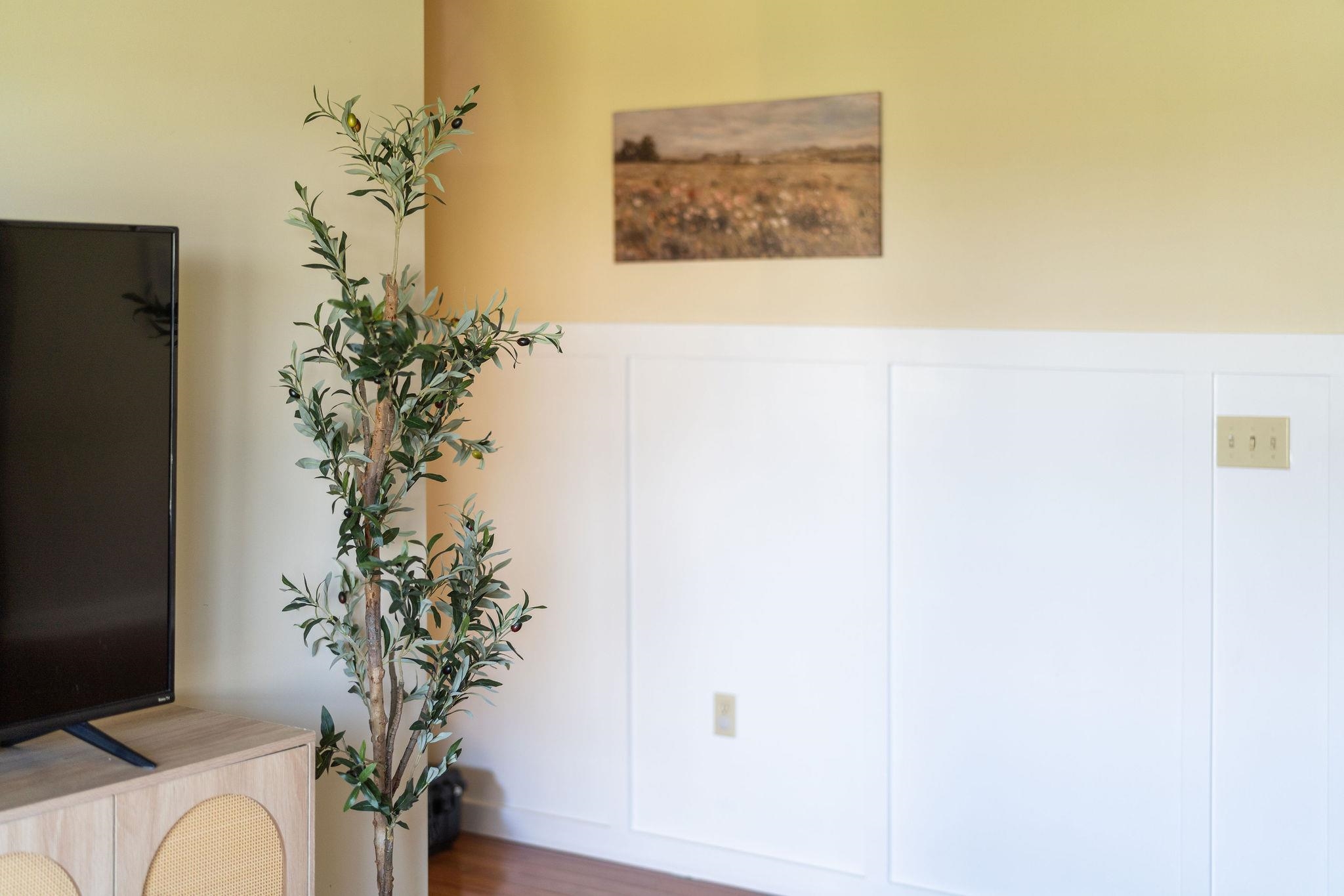 162 Cold Springs Road Stuarts Draft, VA 24477 - Photo 7 of 33 a picture of a room with a flower pot and a potted plant