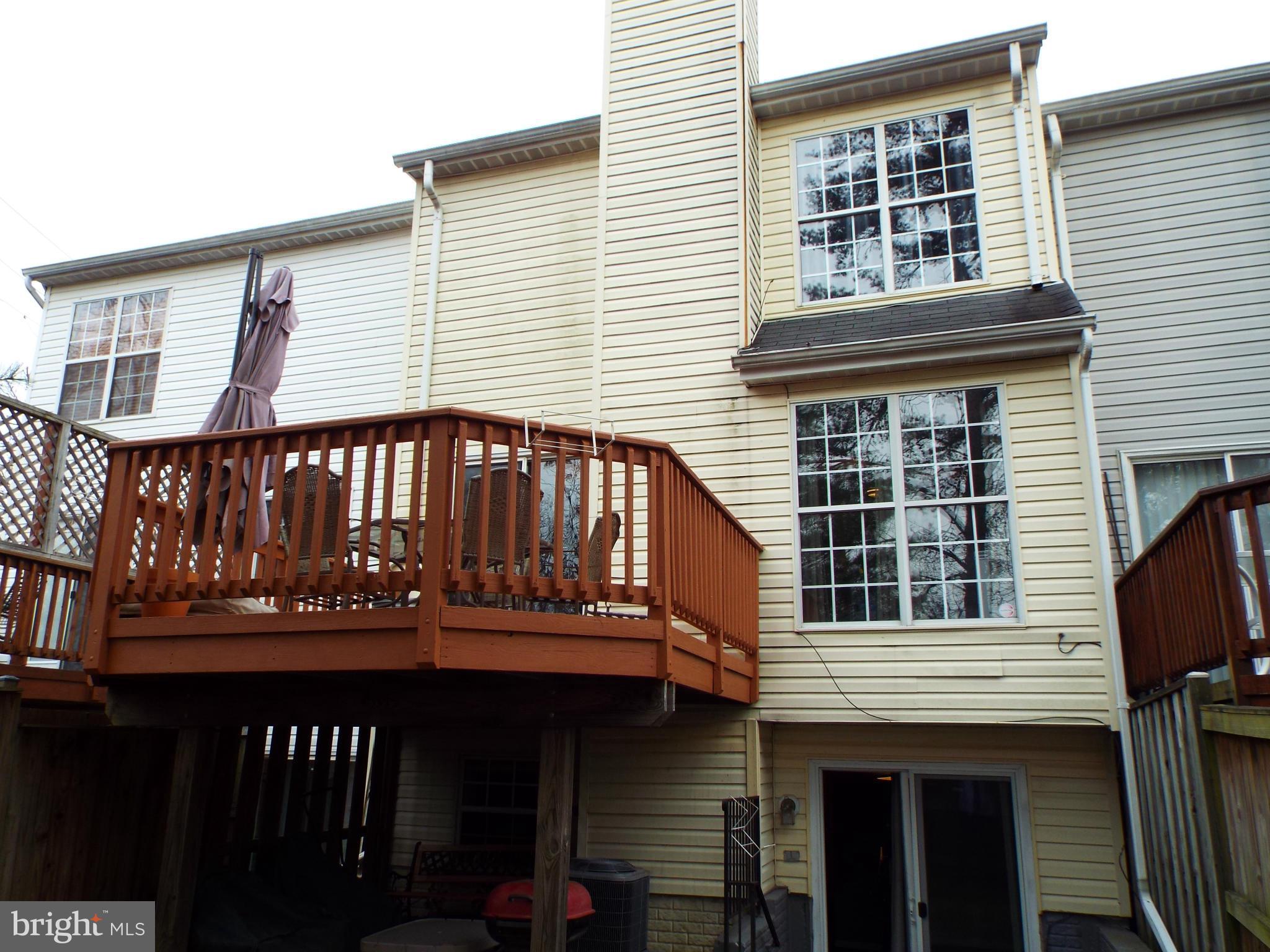 7570 Maury Road Baltimore, MD 21244 - Photo 22 of 28 Exterior (Rear)