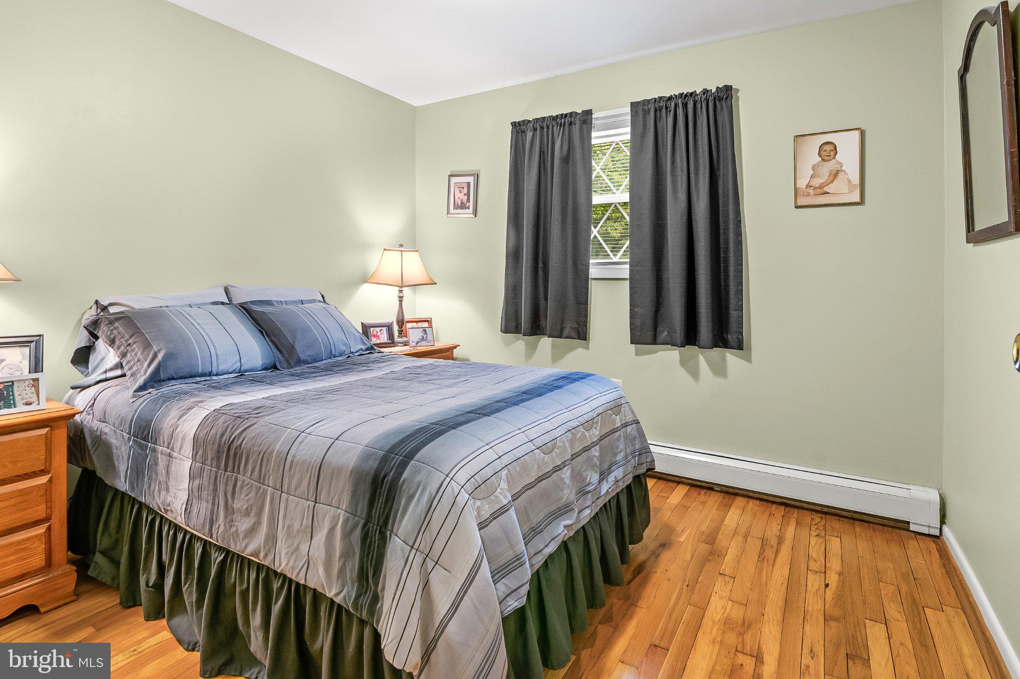 5412 Ridge Road Mount Airy, MD 21771 - Photo 18 of 38 Cozy retreat with warm wood accents.