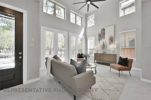 $449,990 | 2708 Woodforest Parkway North, Montgomery, TX 77316