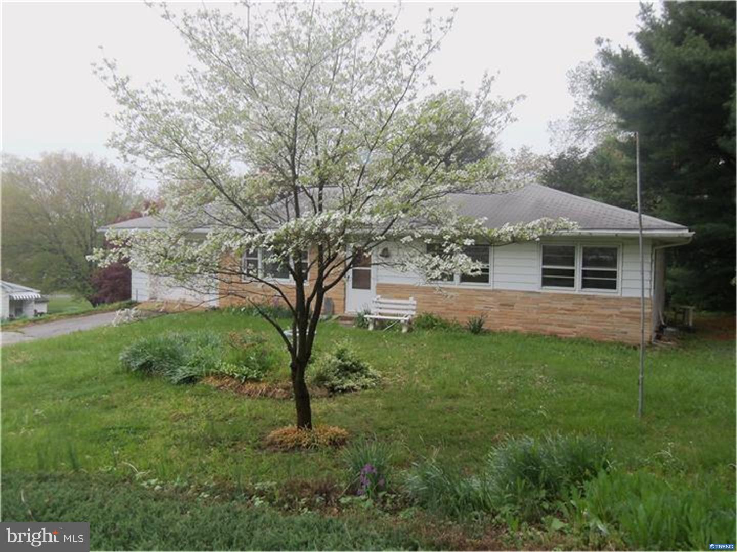 1644 Exeter Road Westminster, MD 21157 - Photo 2 of 4 a view of a house with a backyard