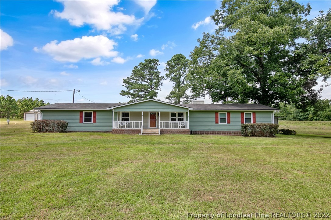 7761 Balfour Road Lumber Bridge, NC 28357 - Photo 1 of 45 Gallery Image 1