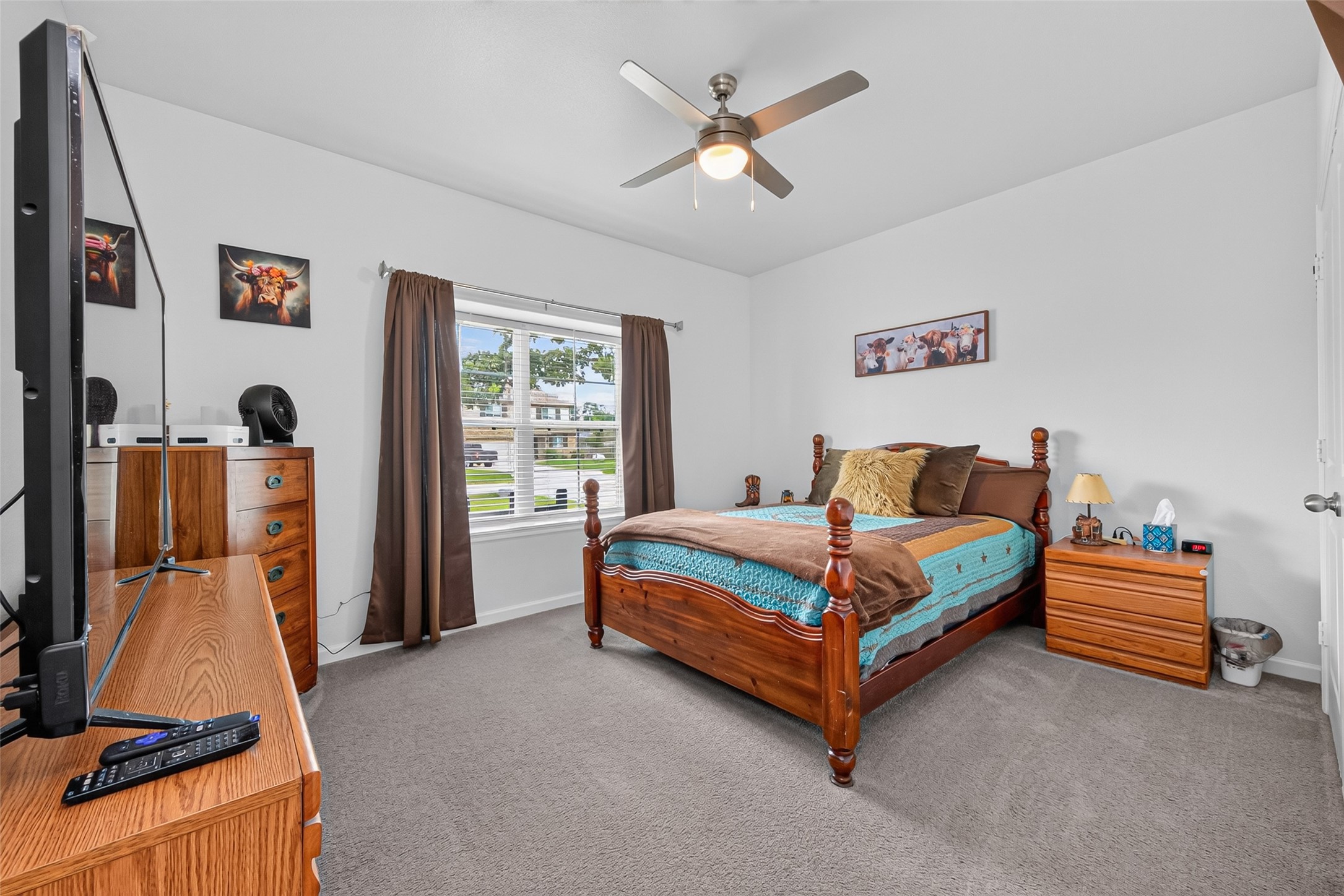 12324 North Chestnut Hills Road Conroe, TX 77303 - Photo 13 of 25 Bedroom #2