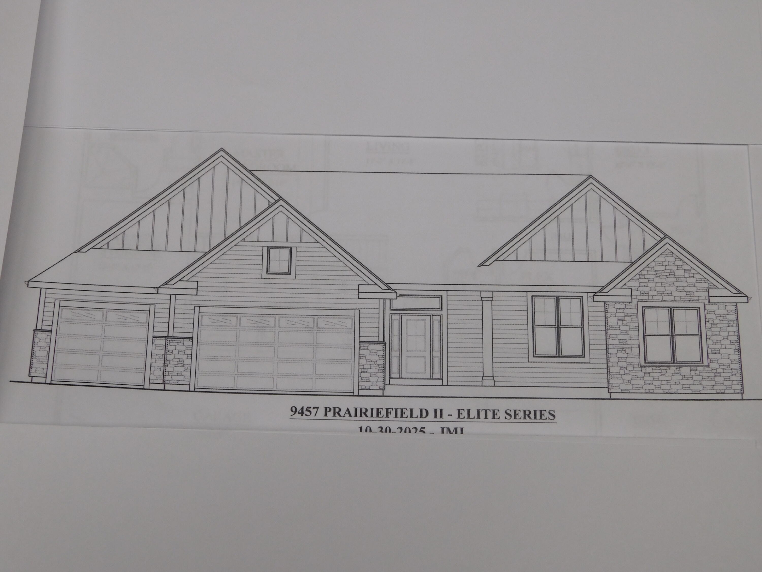 792 North Sparrow Way Grafton, WI 53024 - Photo 6 of 8 Front View