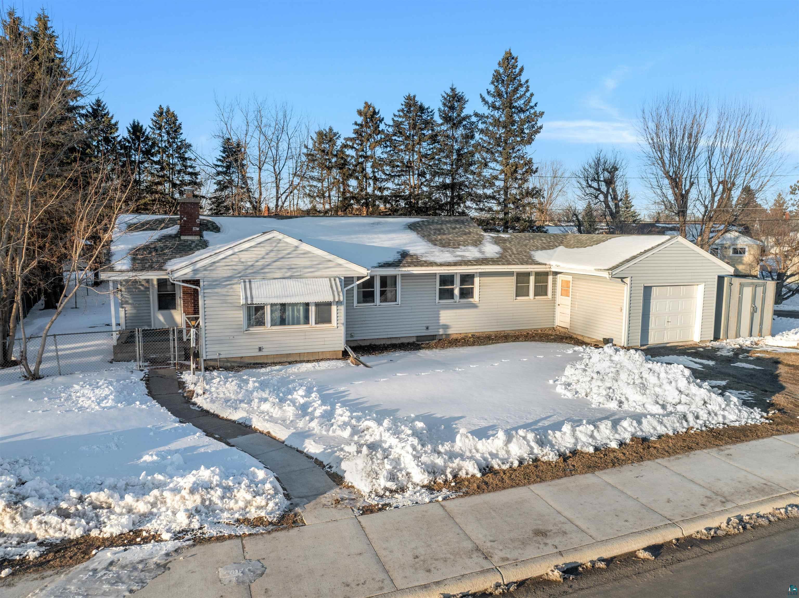 1101 13th Street South Virginia, MN 55792 - Photo 1 of 43 Front of Home