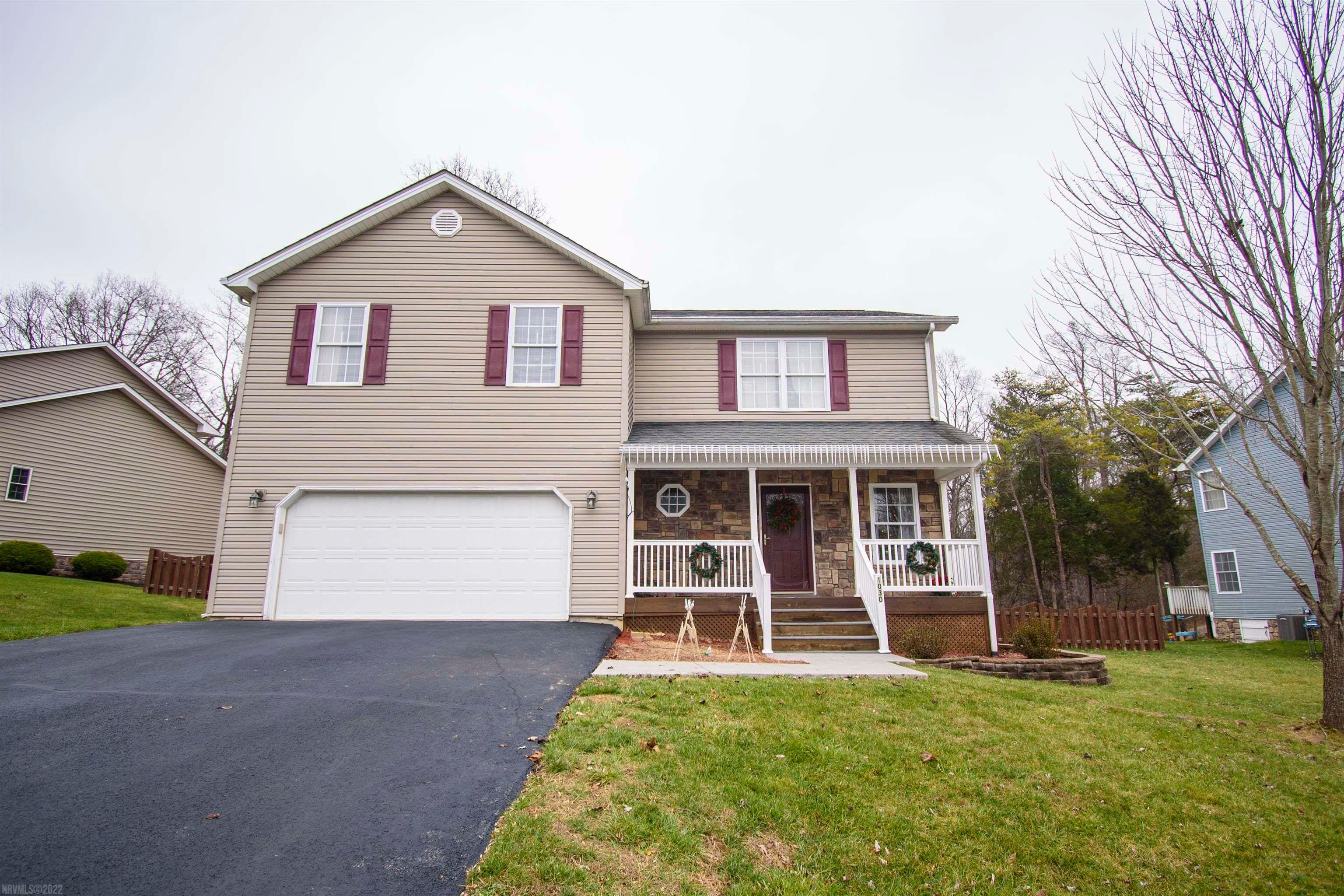 1030 Green Ridge Road Christiansburg, VA 24073 - Photo 1 of 26 Gallery Image 1