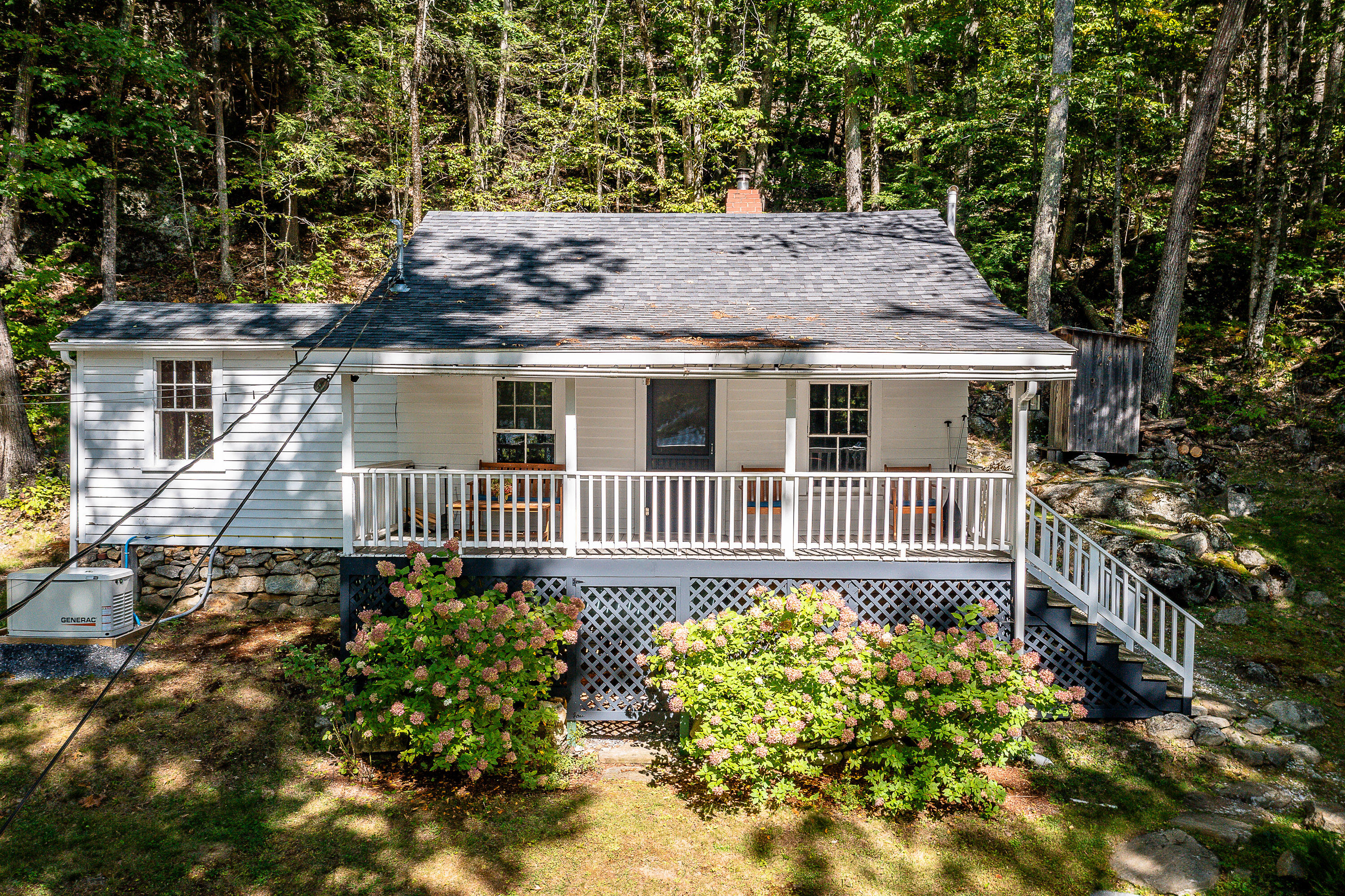391 Hosmer Pond Road Camden, ME 04843 - Photo 3 of 27 50_391HosmerPond_S_print