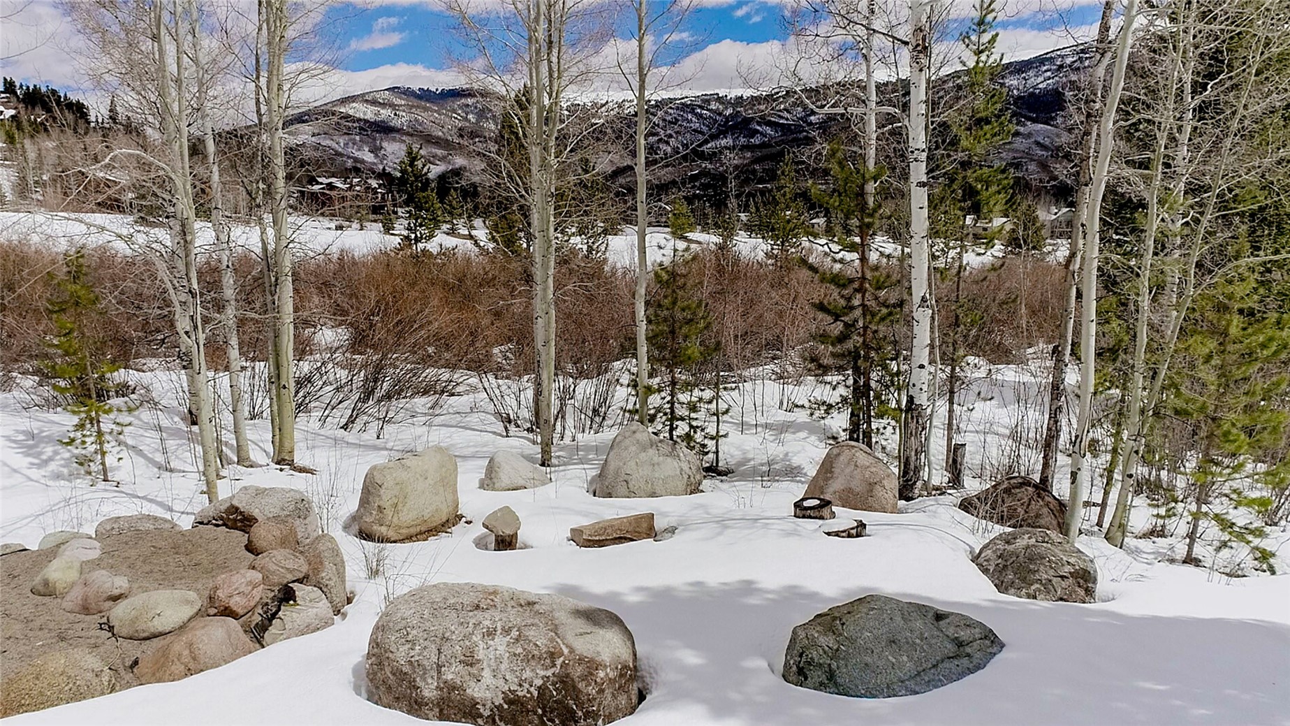 734 Wild Rose Road Silverthorne, CO 80498 - Photo 40 of 50 Fire Pit