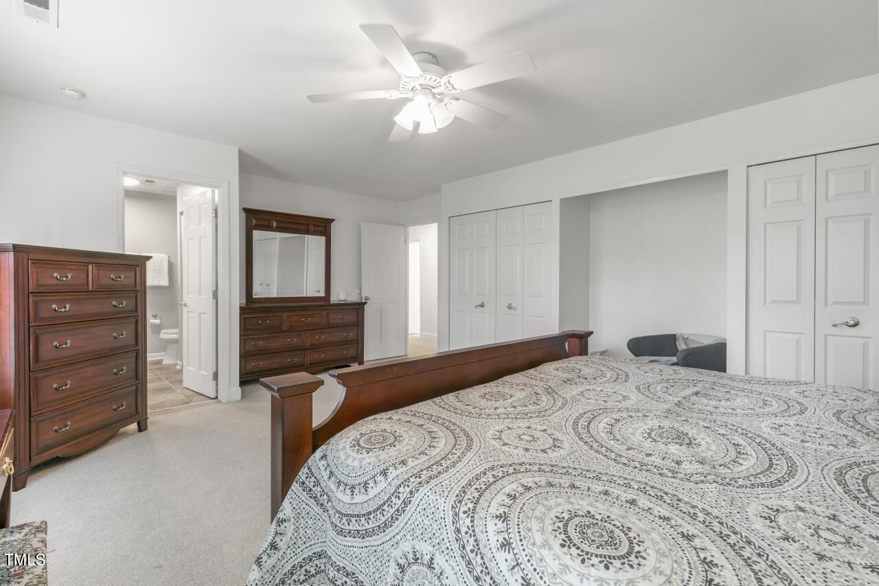 100 Queensferry Road Cary, NC 27511 - Photo 23 of 55 Primary Bedroom