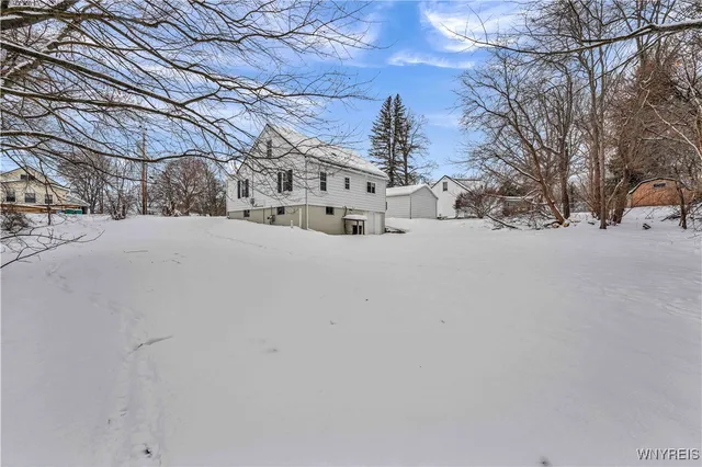 $199,900 | 1856 West Franklin Street, Allegany, NY 14760