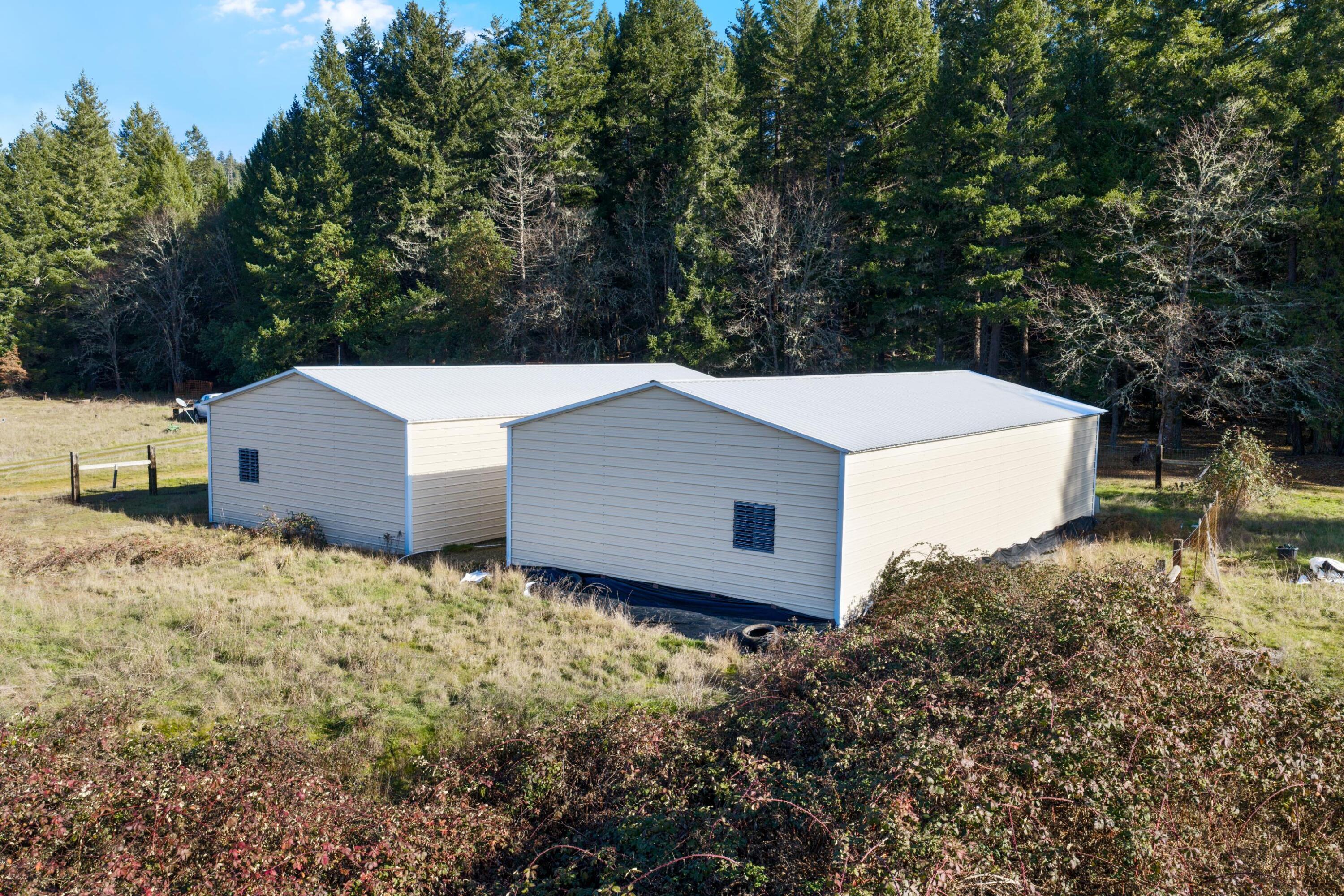 1491 Draper Valley Road Selma, OR 97538 - Photo 8 of 16 buildin backs