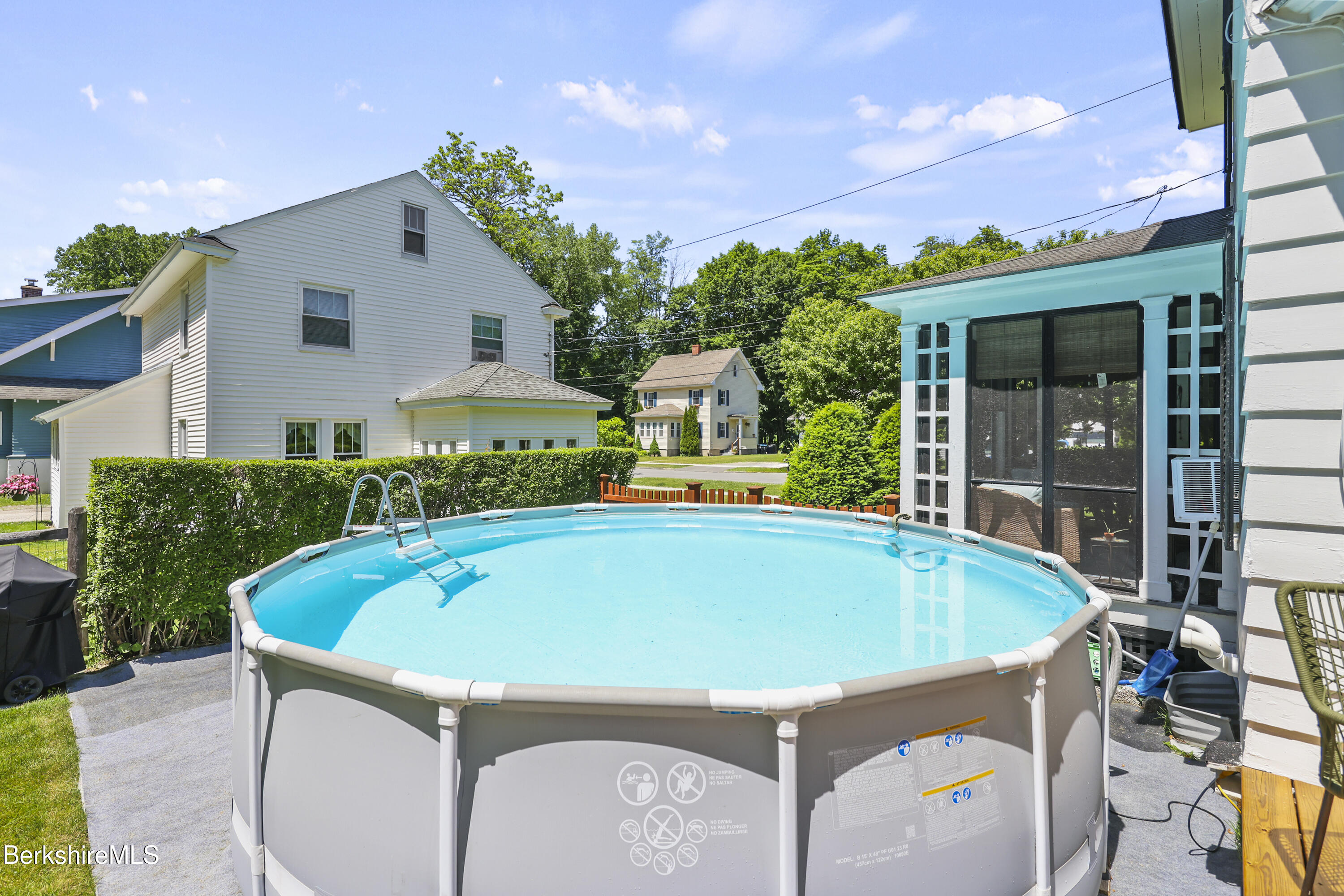 61 Harding Street Pittsfield, MA 01201 - Photo 34 of 48 195 Pool