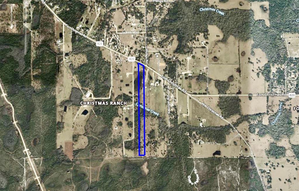 9 South Fort Christmas Road Christmas, FL 32709 - Photo 26 of 33