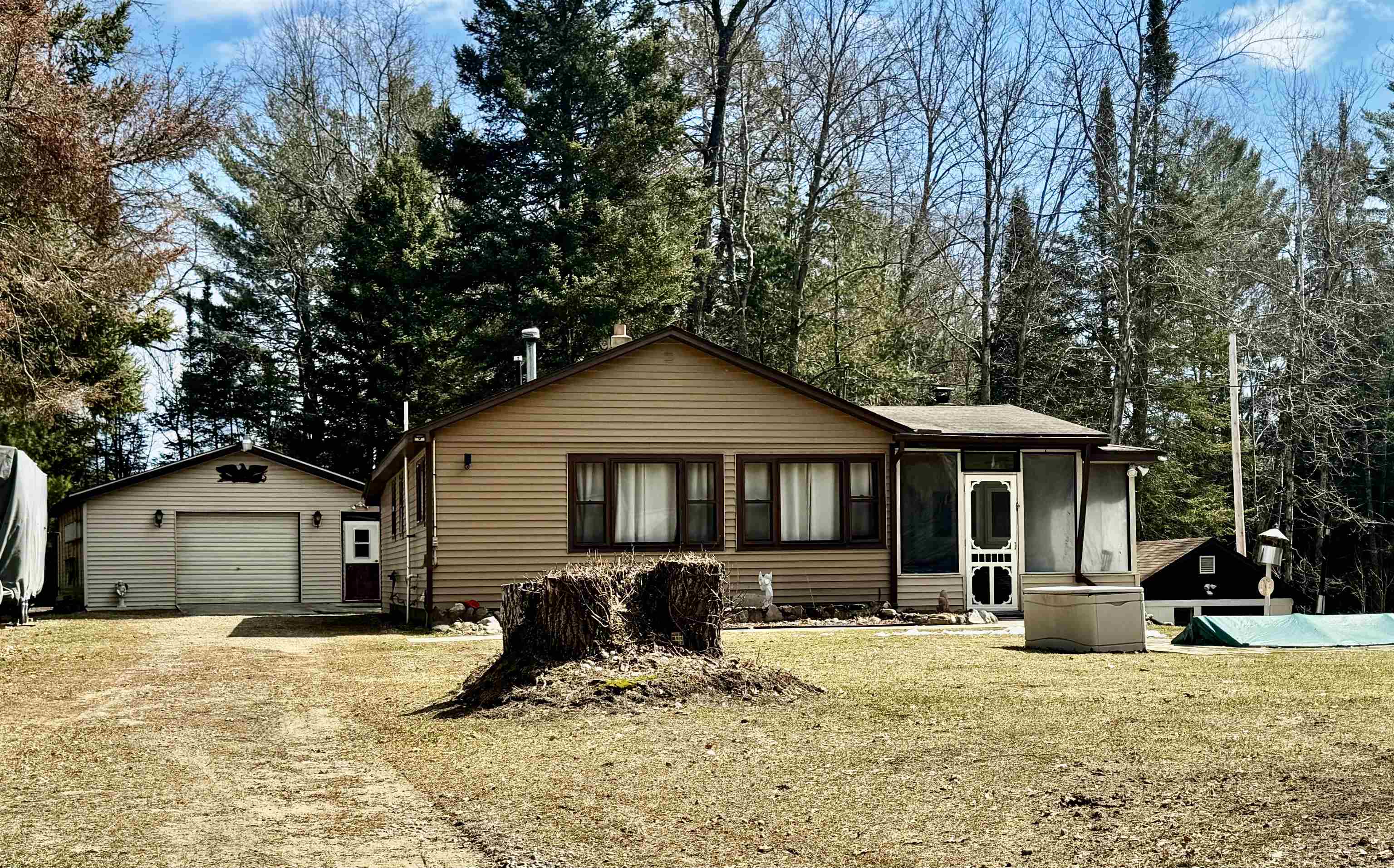 10262-10258 Anger Road Harrison, MI 48625 - Photo 1 of 25