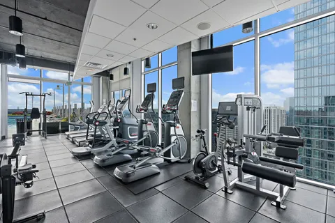 front view of a building