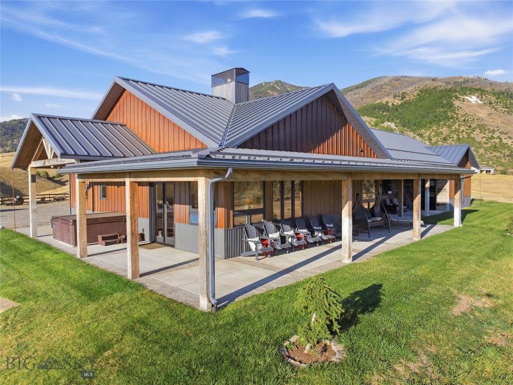 3697 Bridger Canyon Road Bozeman, MT 59715 - Photo 63 of 74 Gallery Image 63