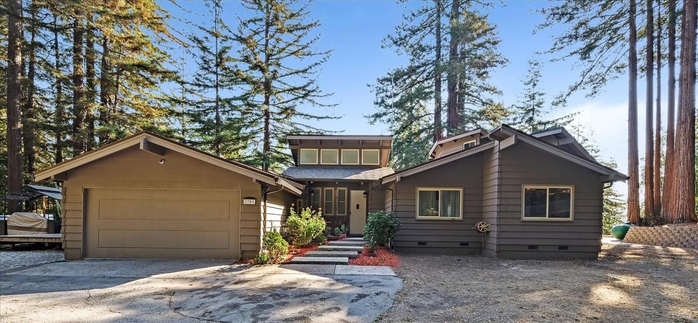 1701 Vine Hill Road Santa Cruz, CA 95065 - Photo 1 of 51 Gallery Image 1