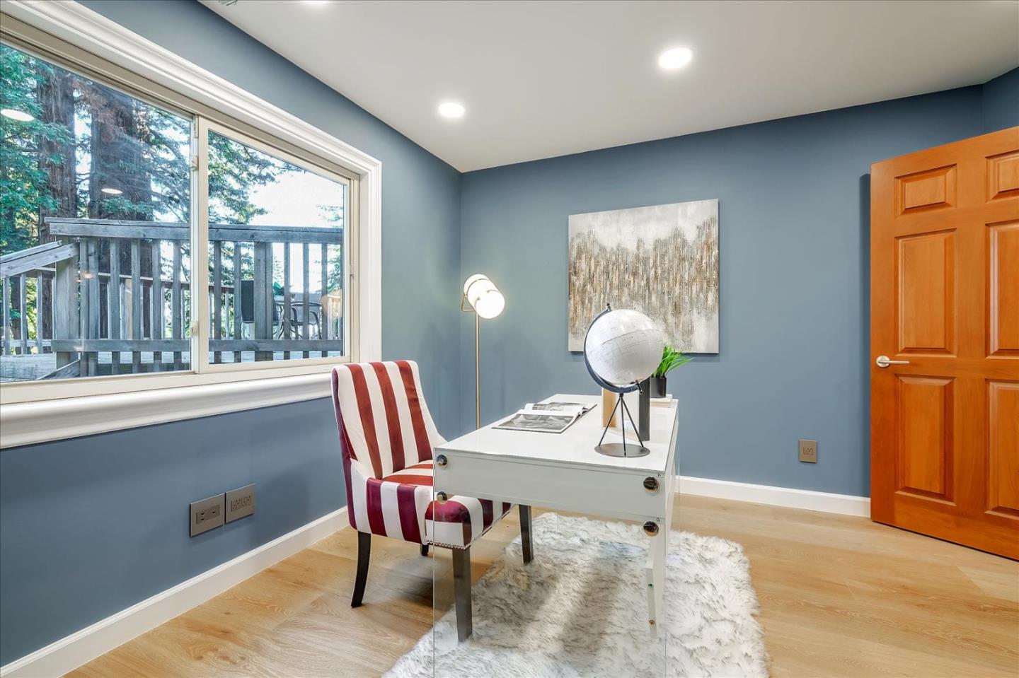 1701 Vine Hill Road Santa Cruz, CA 95065 - Photo 22 of 51 Gallery Image 22