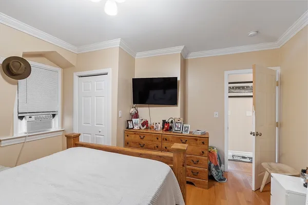 a view of a living room