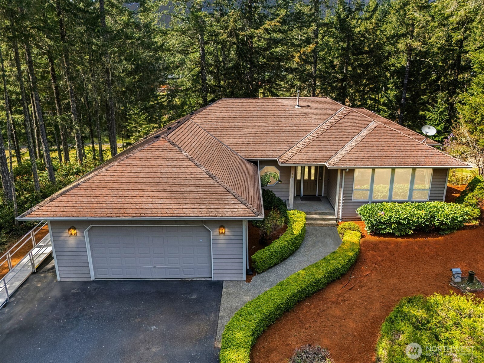 80 East Rhododendron Lane Union, WA 98592 - Photo 1 of 40 Gallery Image 1