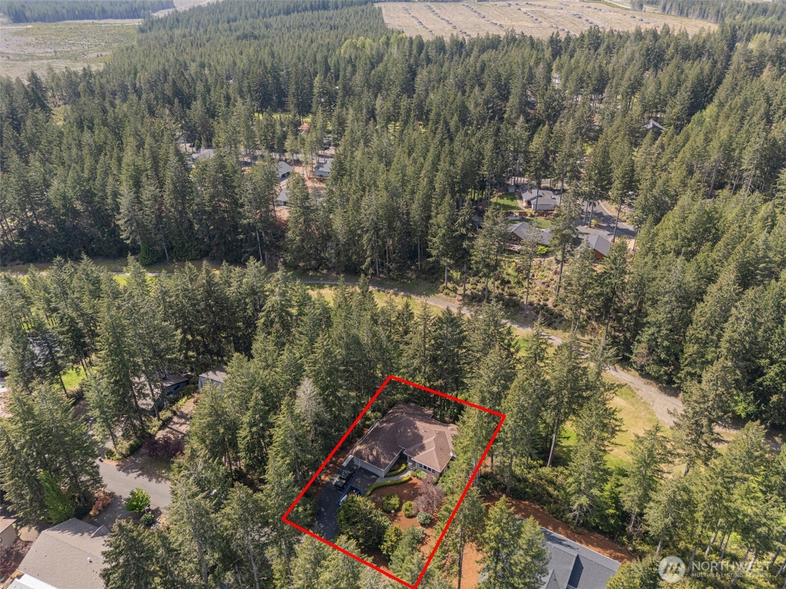 80 East Rhododendron Lane Union, WA 98592 - Photo 39 of 40 Gallery Image 39