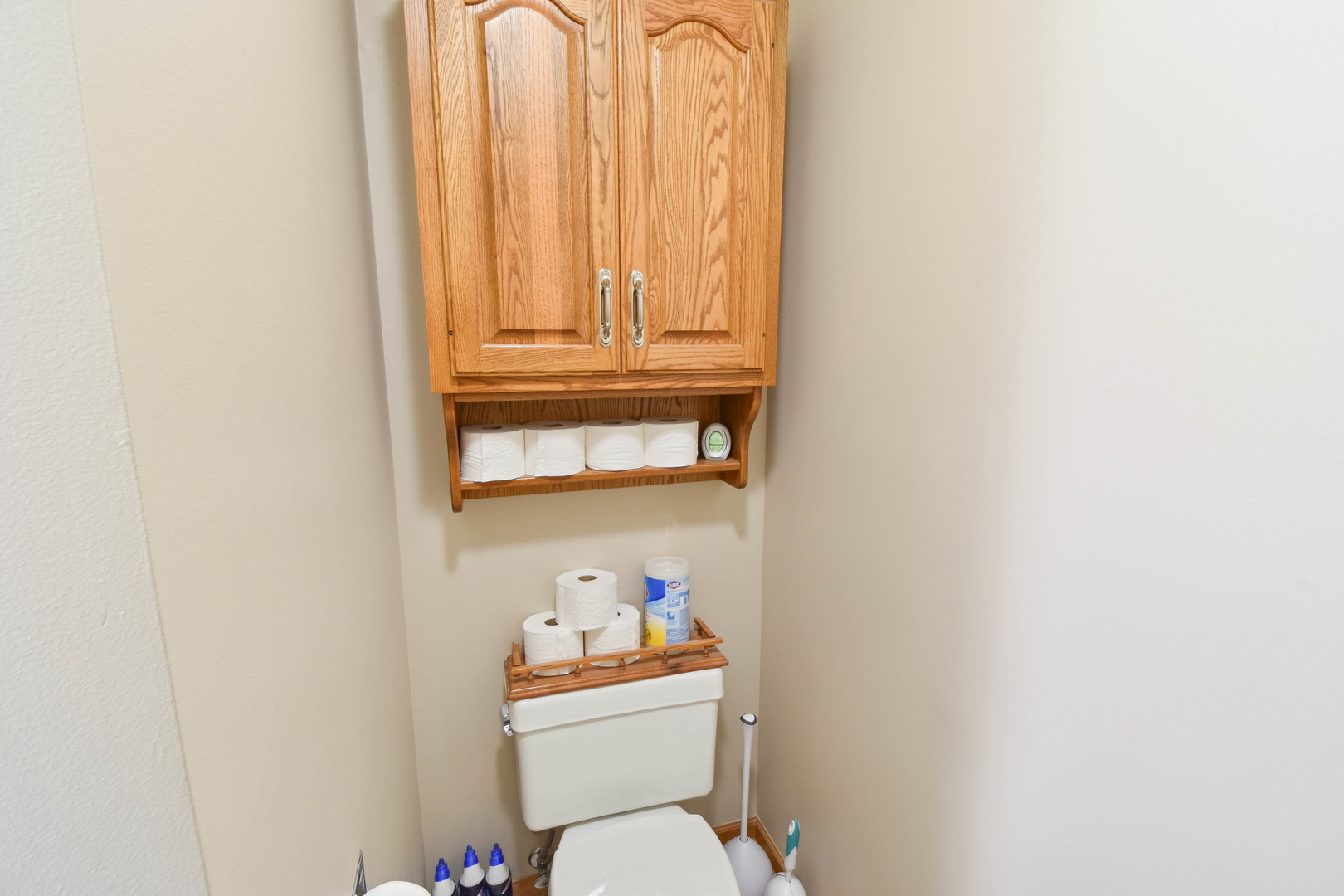 15799 East 2120 N Road Pontiac, IL 61764 - Photo 54 of 107 a bathroom with a toilet and a sink