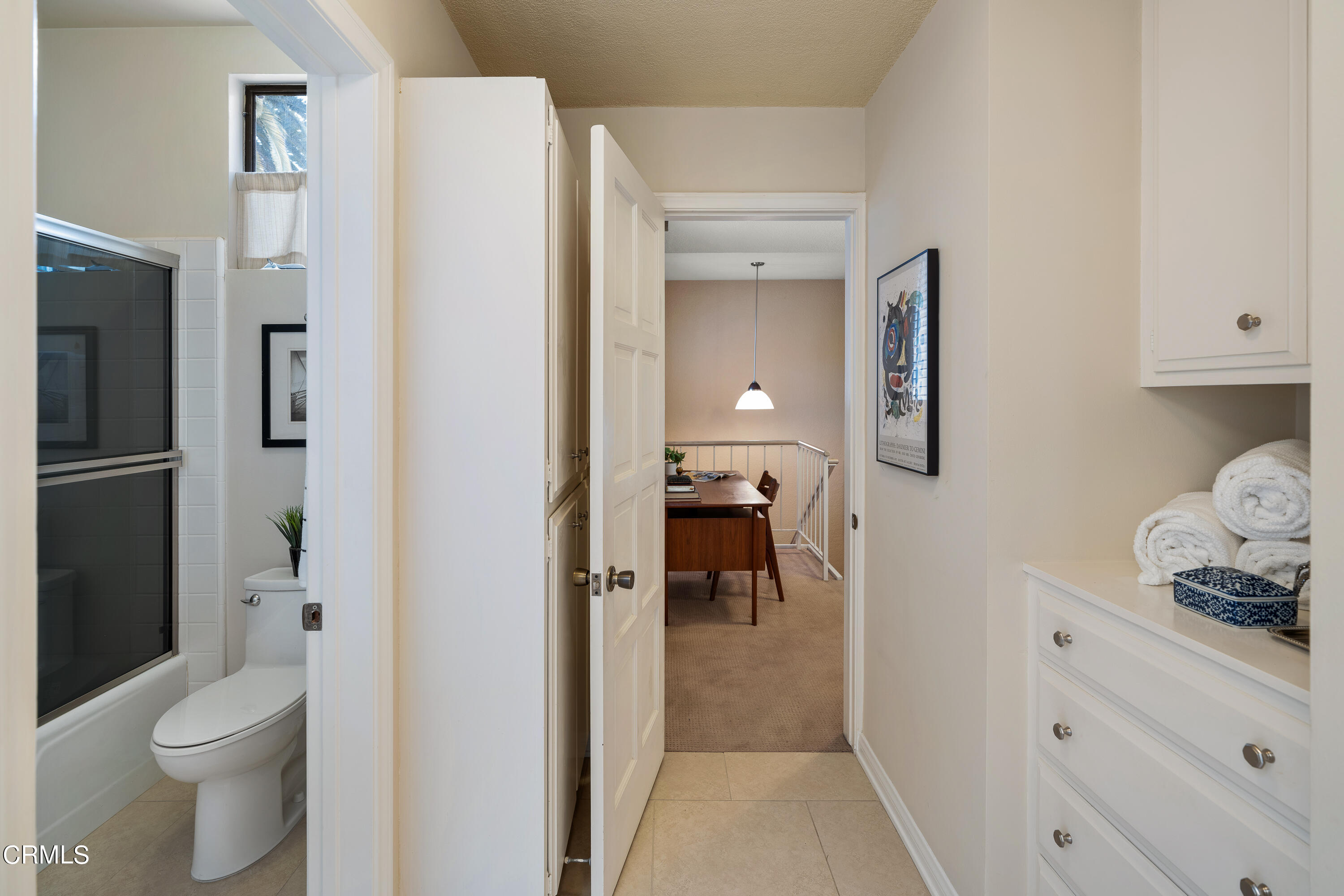 307 Arlington Drive Pasadena, CA 91105 - Photo 36 of 50 a bathroom with a toilet and a shower