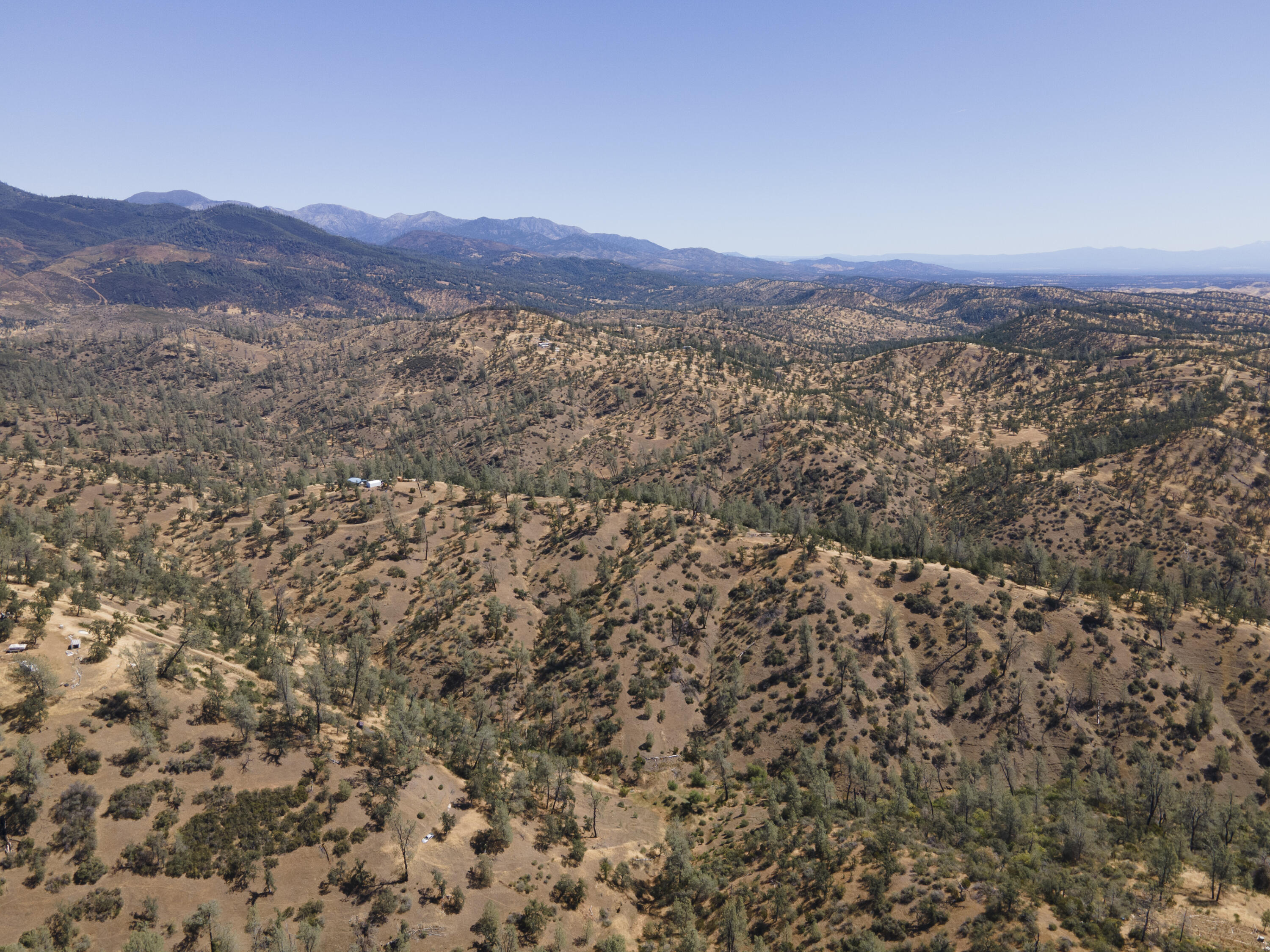 4100 Yolla Bolly Road Igo, CA 96047 - Photo 16 of 24 Aerial-22