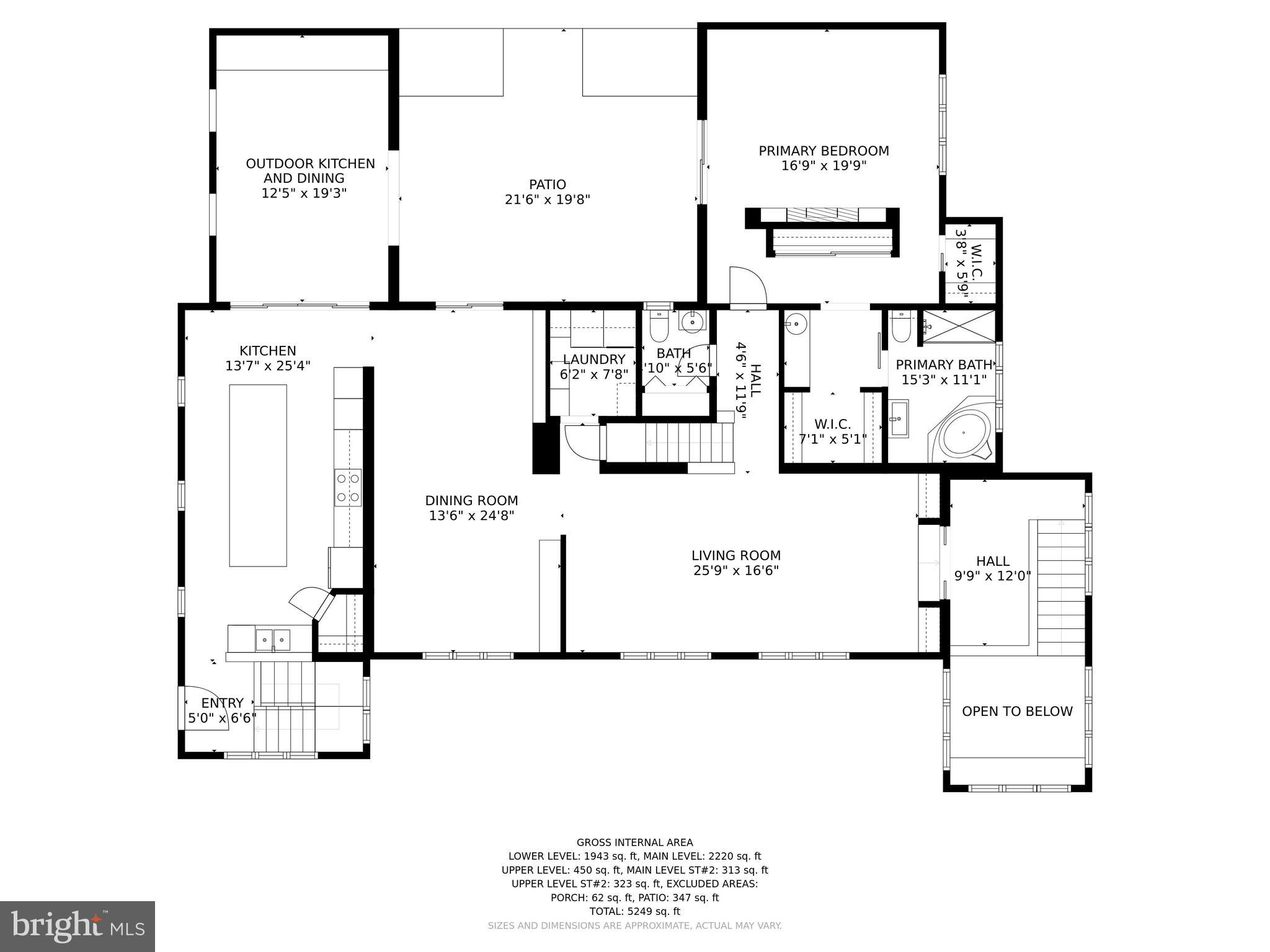 13814 Alderton Road Silver Spring, MD 20906 - Photo 54 of 65 MAIN LEVEL