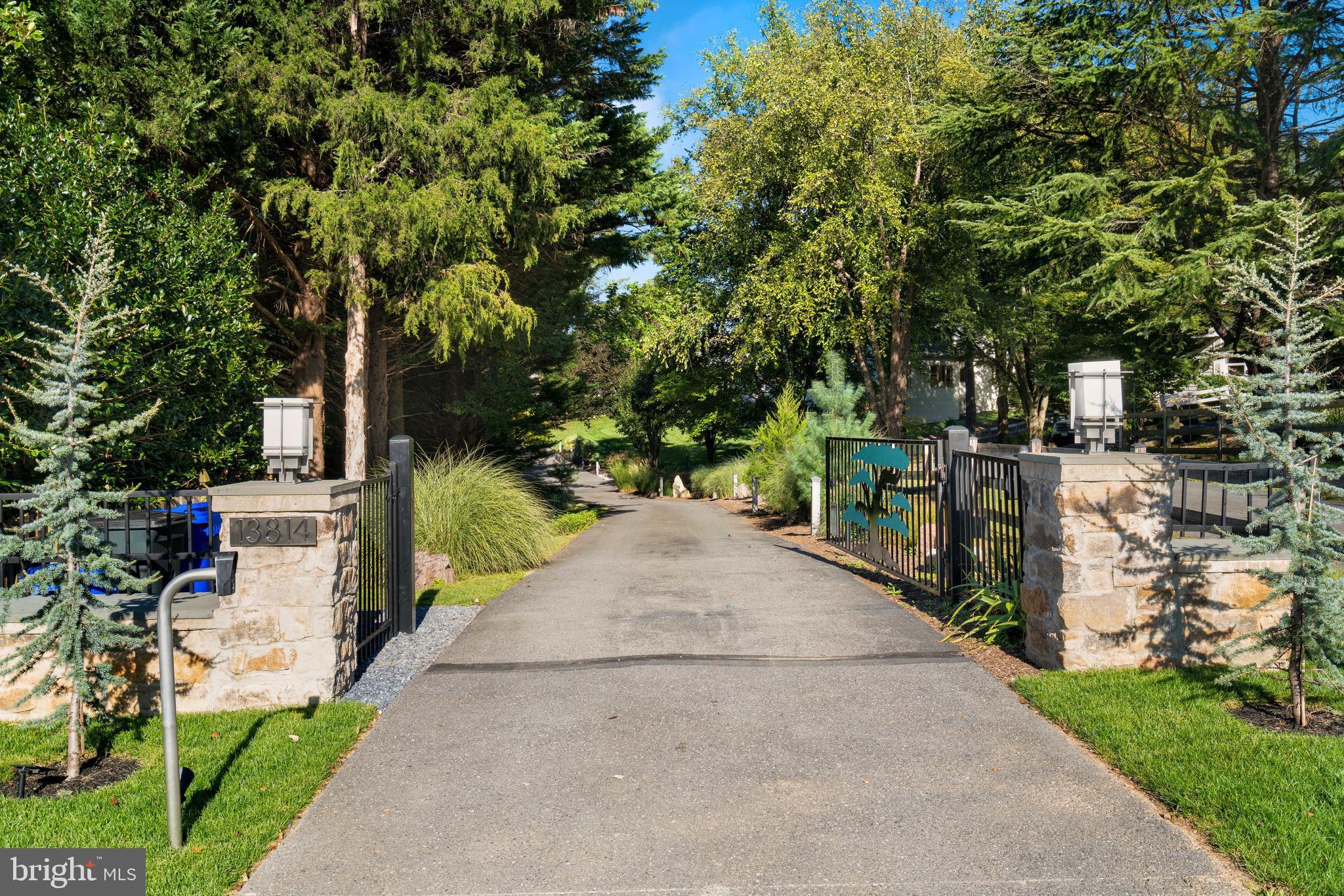 13814 Alderton Road Silver Spring, MD 20906 - Photo 65 of 65 GATED ENTRY
