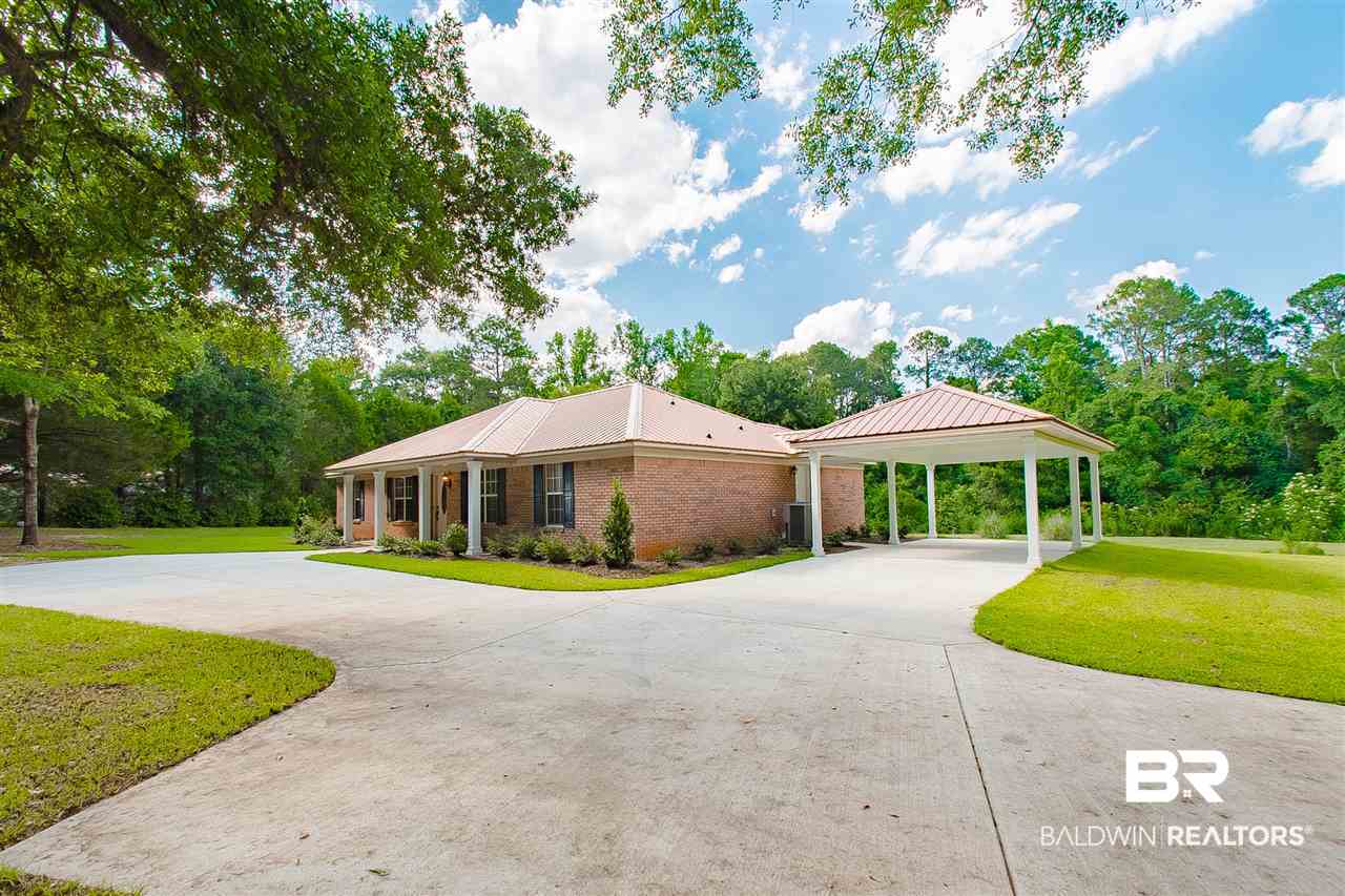 20940 Langford Road Fairhope, AL 36532 - Photo 5 of 43 Carport&Add.Parking