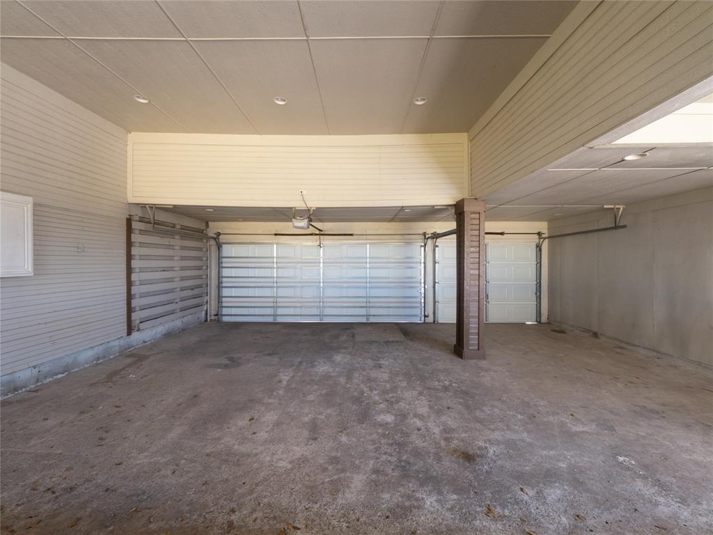 7321 North State Highway Blue Ridge, TX 75424 - Photo 30 of 30 Garage with recessed lighting
