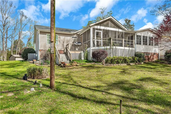 $674,900 | 119 Crosby Drive, Fair Play, SC 29643