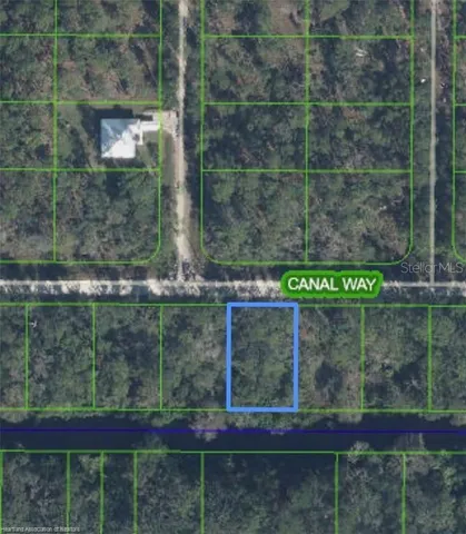 $25,000 | 609 Canal Way, Sebring, FL 33875